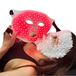 CrystalFuzion™ White Jade Face Mask 4