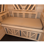 Wellness USA Sauna Bench Cushion 4