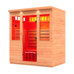 SaunaWellness™ WellPro 18 - Indoor Sauna 6