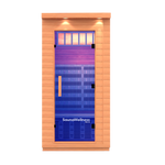 SaunaWellness™ WellPro 18 - Indoor Sauna 7