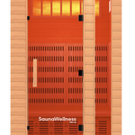 SaunaWellness™ WellPro 18 - Indoor Sauna 1