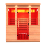 SaunaWellness™ WellPro 18 - Indoor Sauna 5