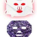CrystalFuzion™ Amethyst Face Mask 3