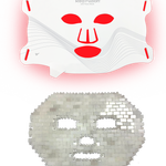 CrystalFuzion™ White Jade Face Mask 5