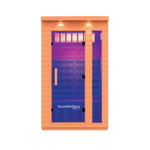 SaunaWellness™ WellPro 18 - Indoor Sauna 14