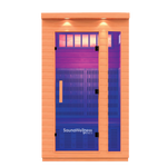 SaunaWellness™ WellPro 18 - Indoor Sauna 12