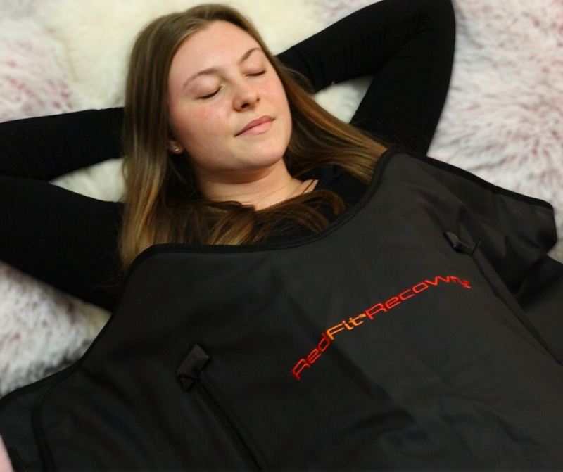 My Experience with the NEW RedFit™ Recovvry™ Infrared Sauna Blanket