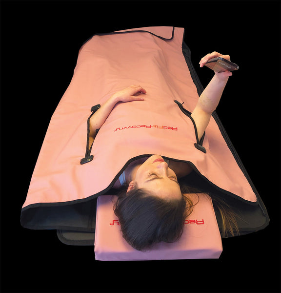 RedFit Recovvry™ Infrared Sauna Blanket 5