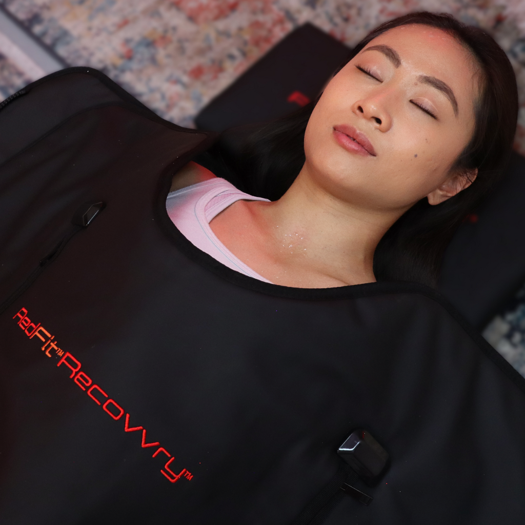 RedFit Recovvry™ Infrared Sauna Blanket 2