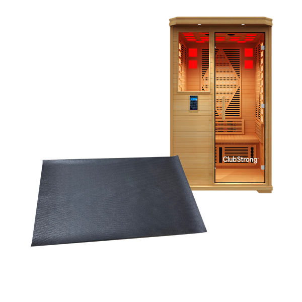 ClubStrong™ Sauna Mat 1