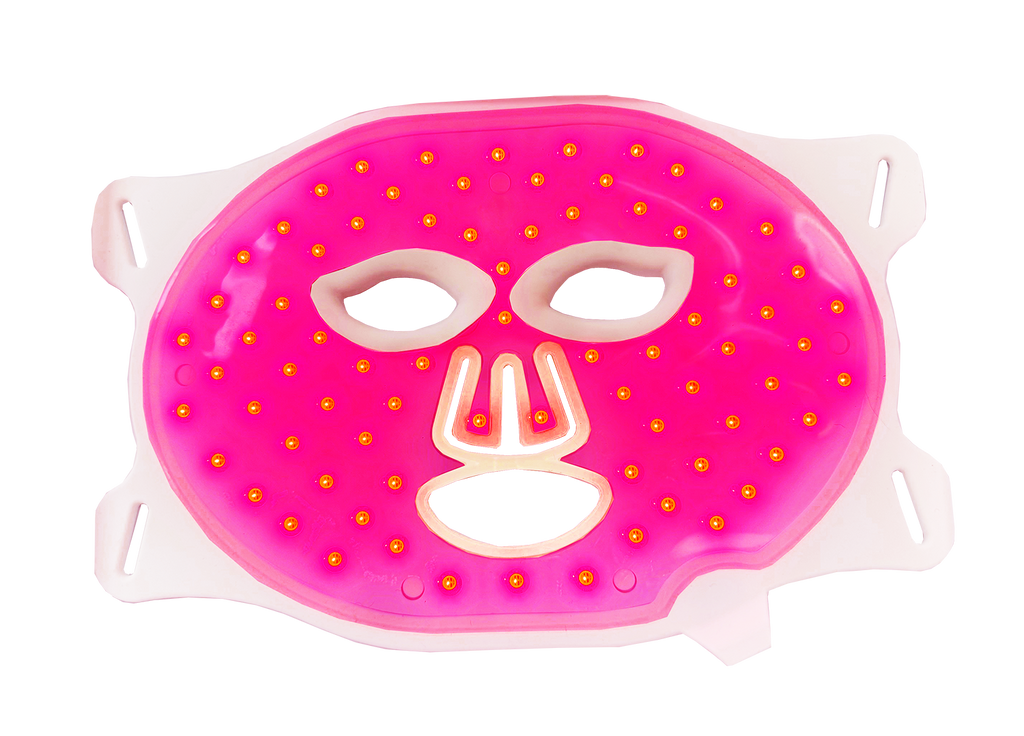 RedFuzion™ LED Face Mask 6