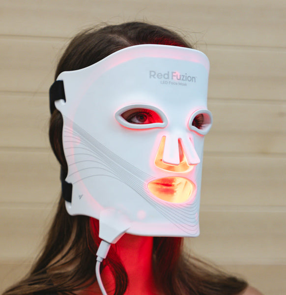 RedFuzion™ LED Face Mask 2