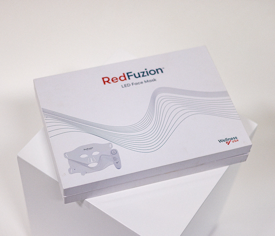 RedFuzion™ LED Face Mask 9
