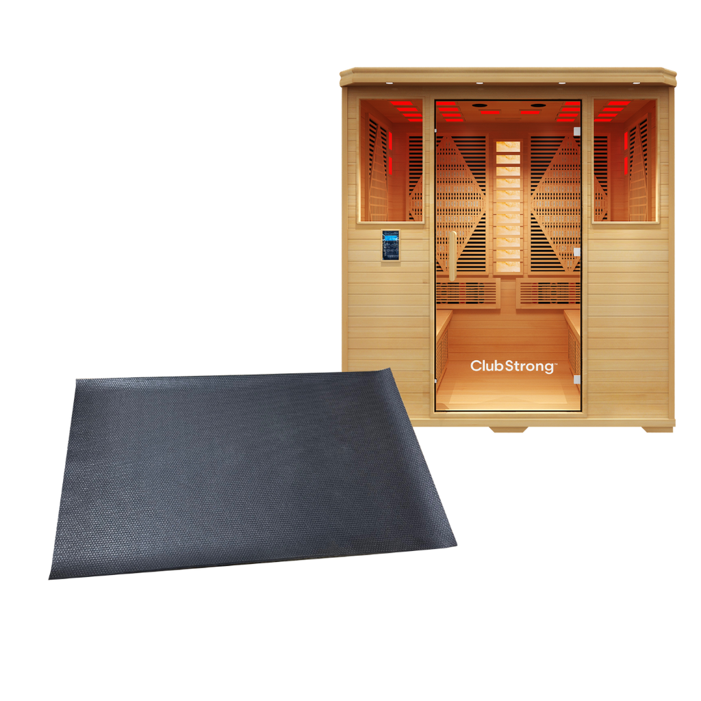 ClubStrong™ Sauna Mat 3