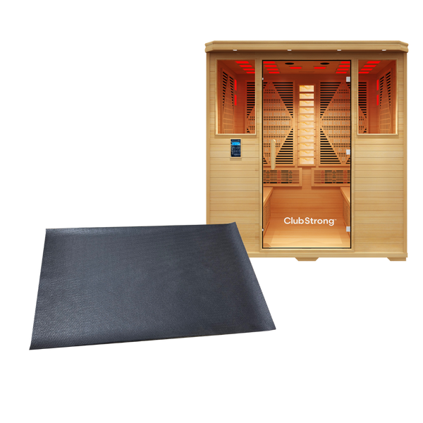 ClubStrong™ Sauna Mat 3