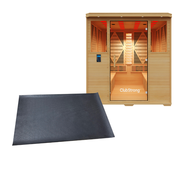 ClubStrong™ Sauna Mat 2