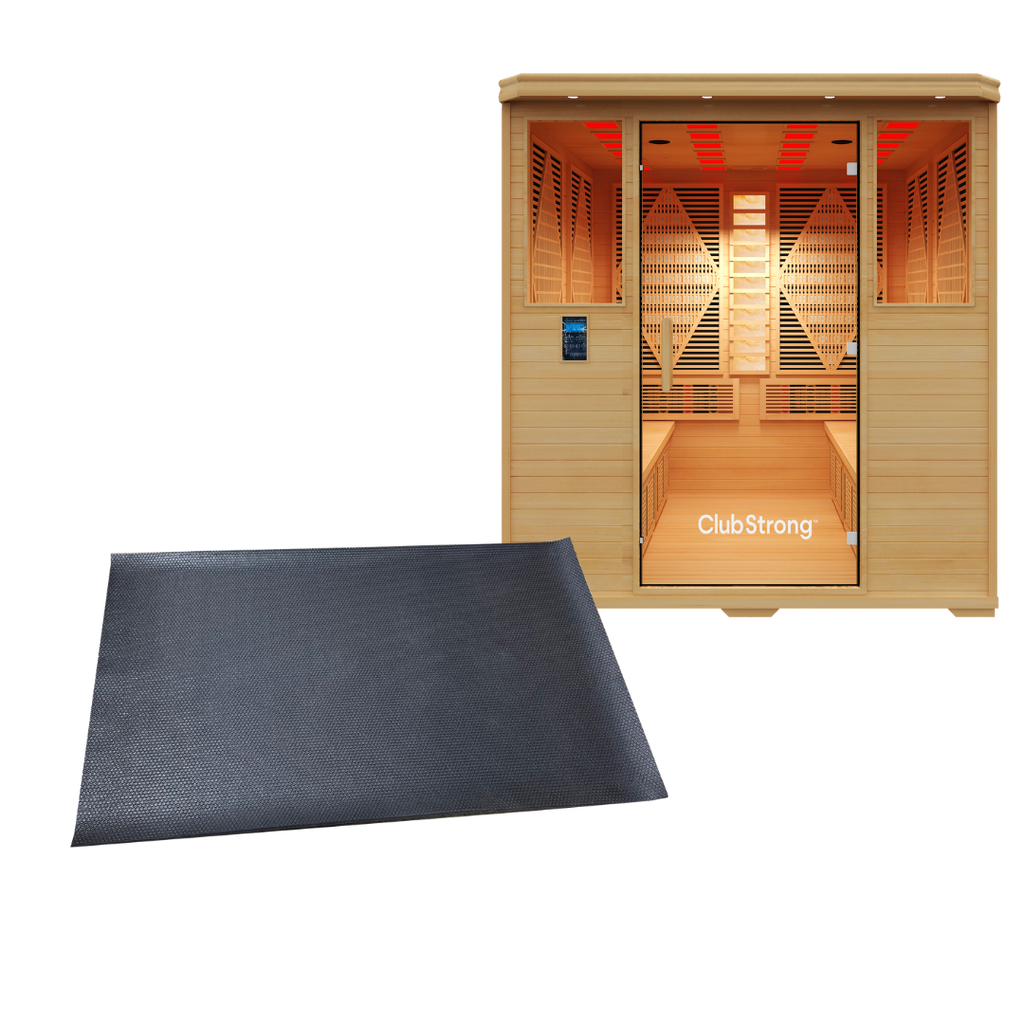 ClubStrong™ Sauna Mat 2