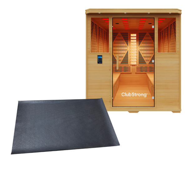 ClubStrong™ Sauna Mat 4