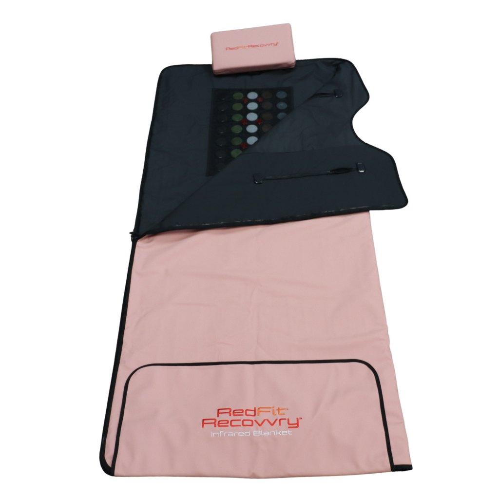 RedFit Recovvry™ Infrared Sauna Blanket 3