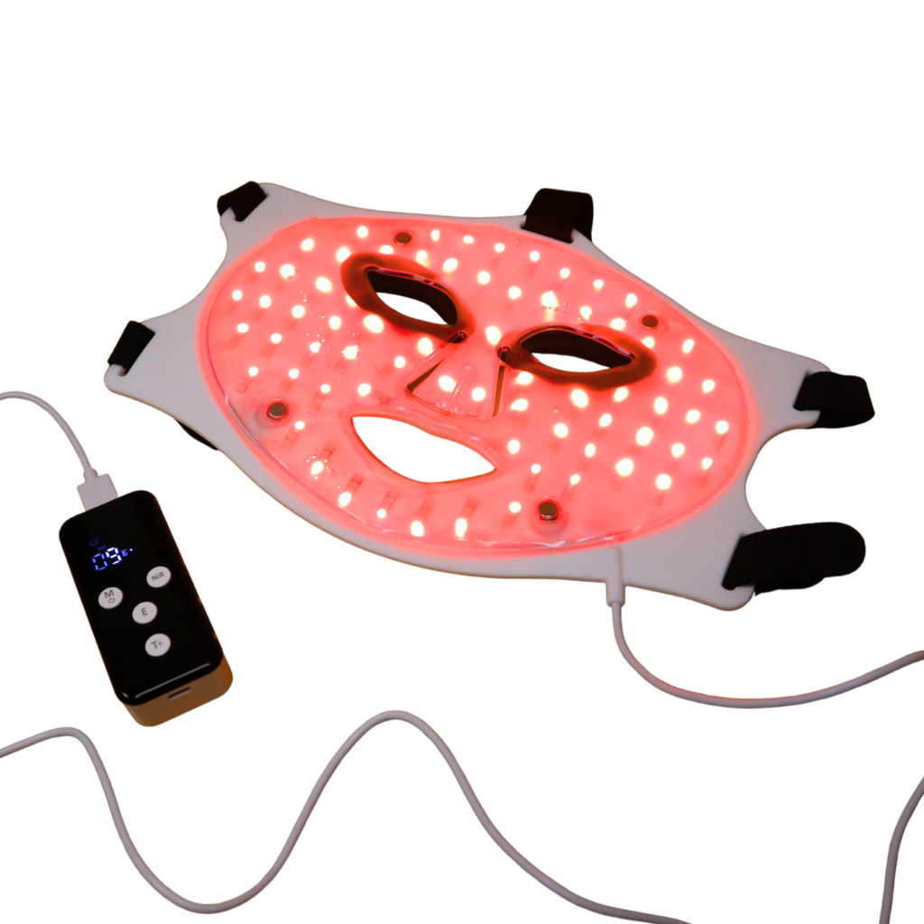 RedFuzion™ Cryo LED Face Mask 3