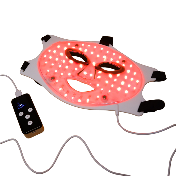 RedFuzion™ Cryo LED Face Mask 3