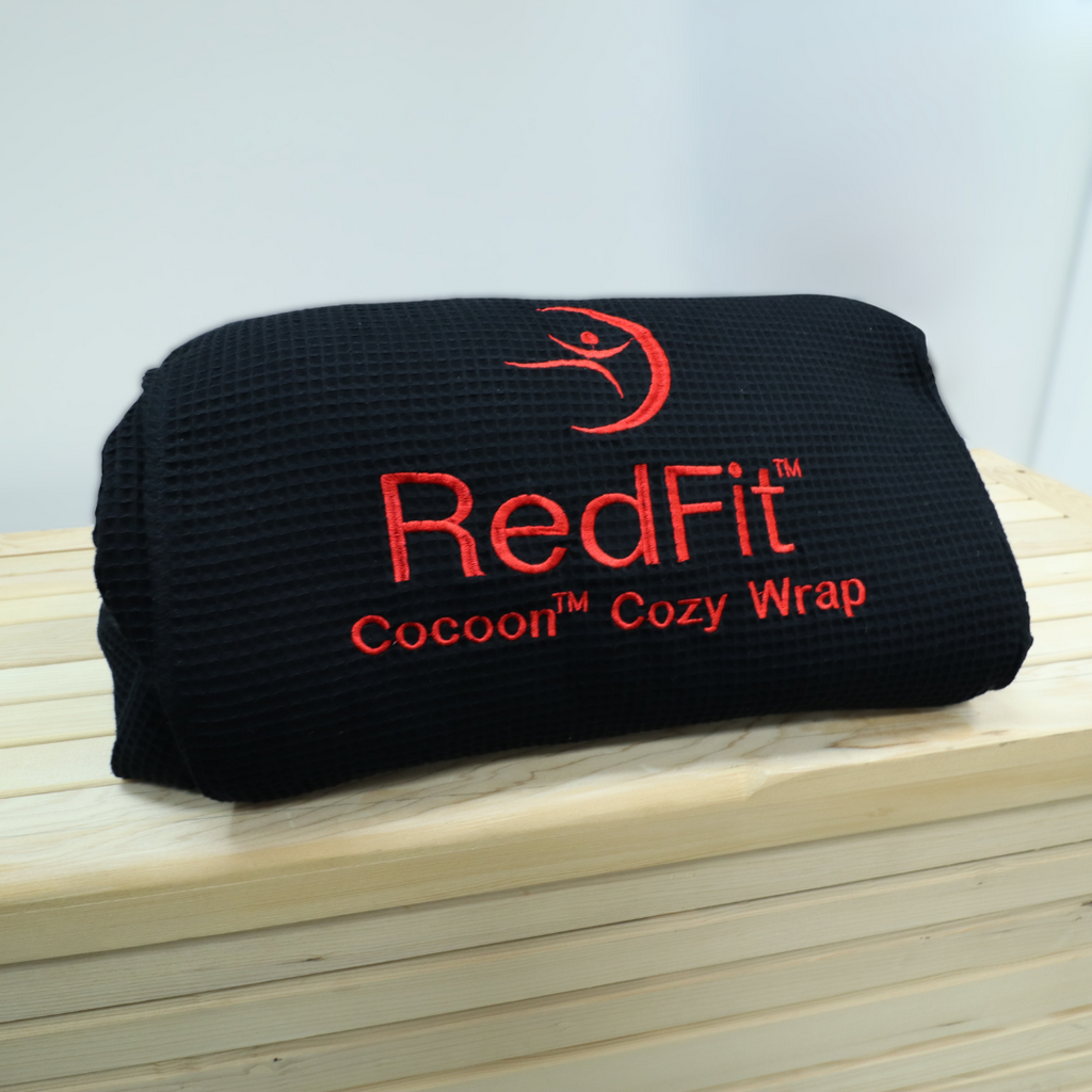 RedFit™ Cocoon™ Cozy Wrap 3