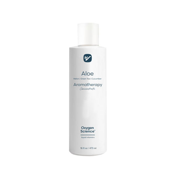 Oxygen Science Concentrates 2
