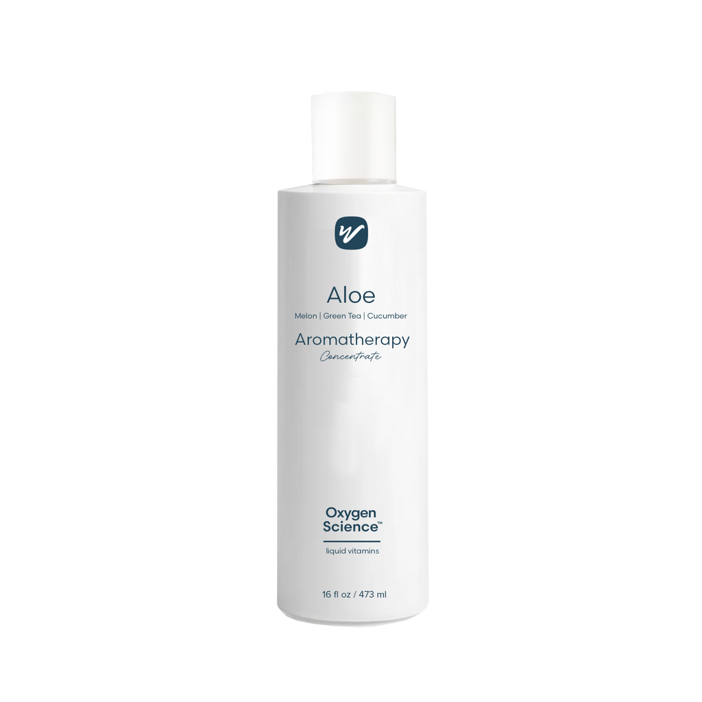 Oxygen Science Concentrates 2