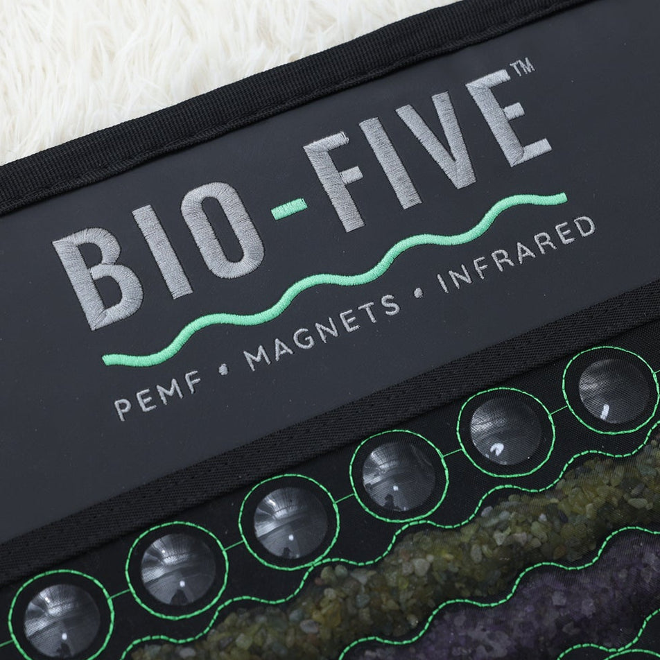 BIO-Five™ - PEMF Wellness Mat 4