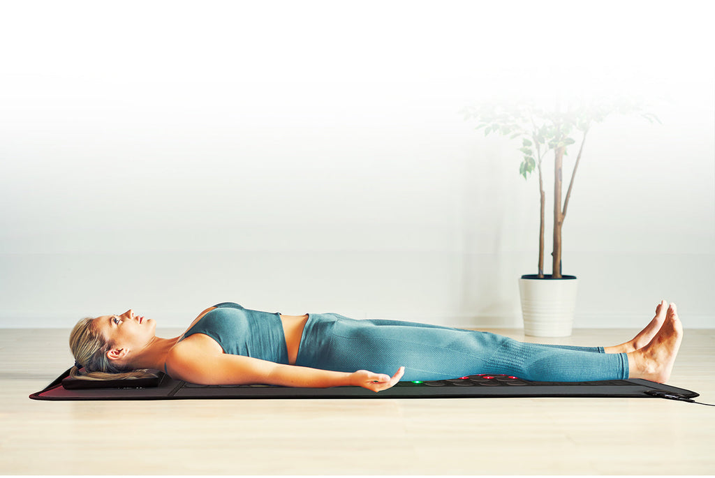 BIO-NINE™ Fitness & Wellness Mat 3
