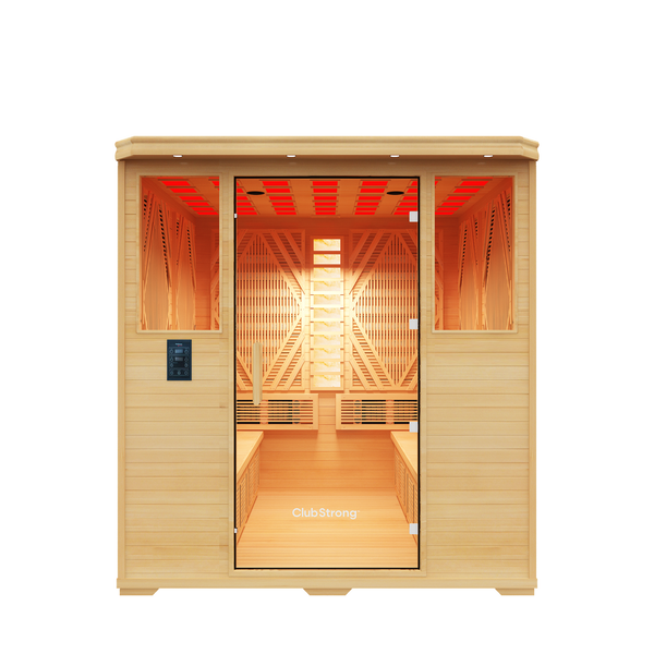ClubStrong™ Sauna 6