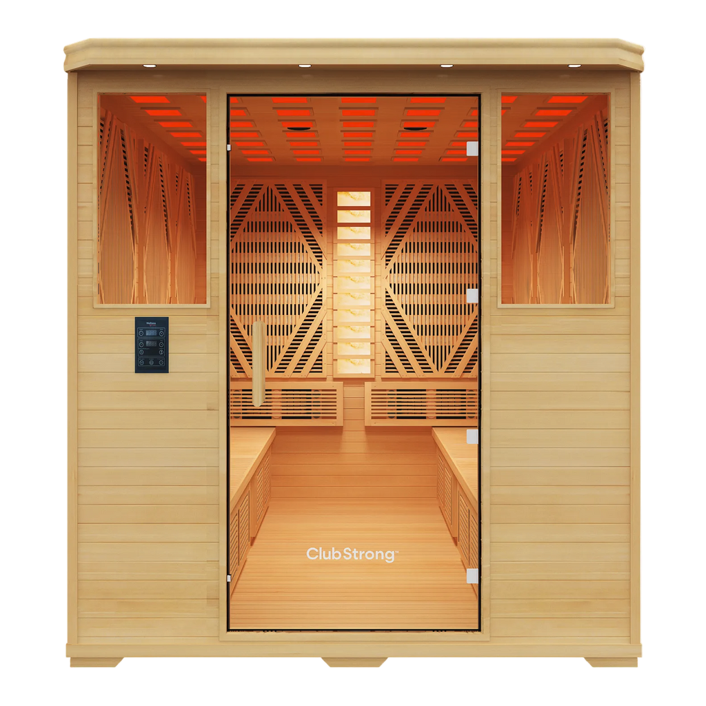 ClubStrong™ Sauna 1