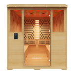 ClubStrong™ Sauna 1