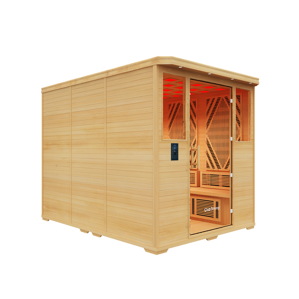 ClubStrong™ Sauna 8