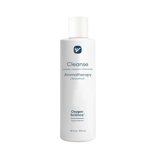 Oxygen Science Concentrates 3