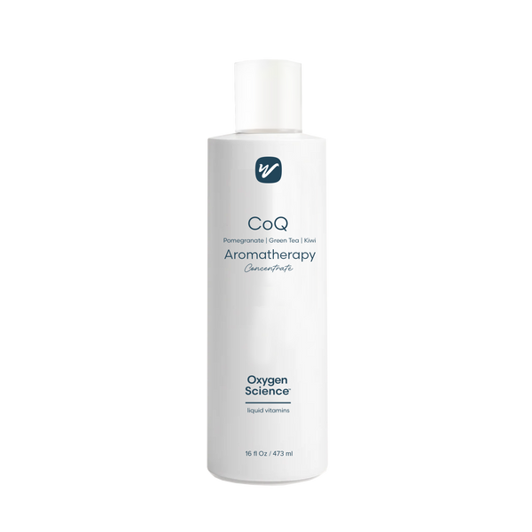 Oxygen Science Concentrates 4
