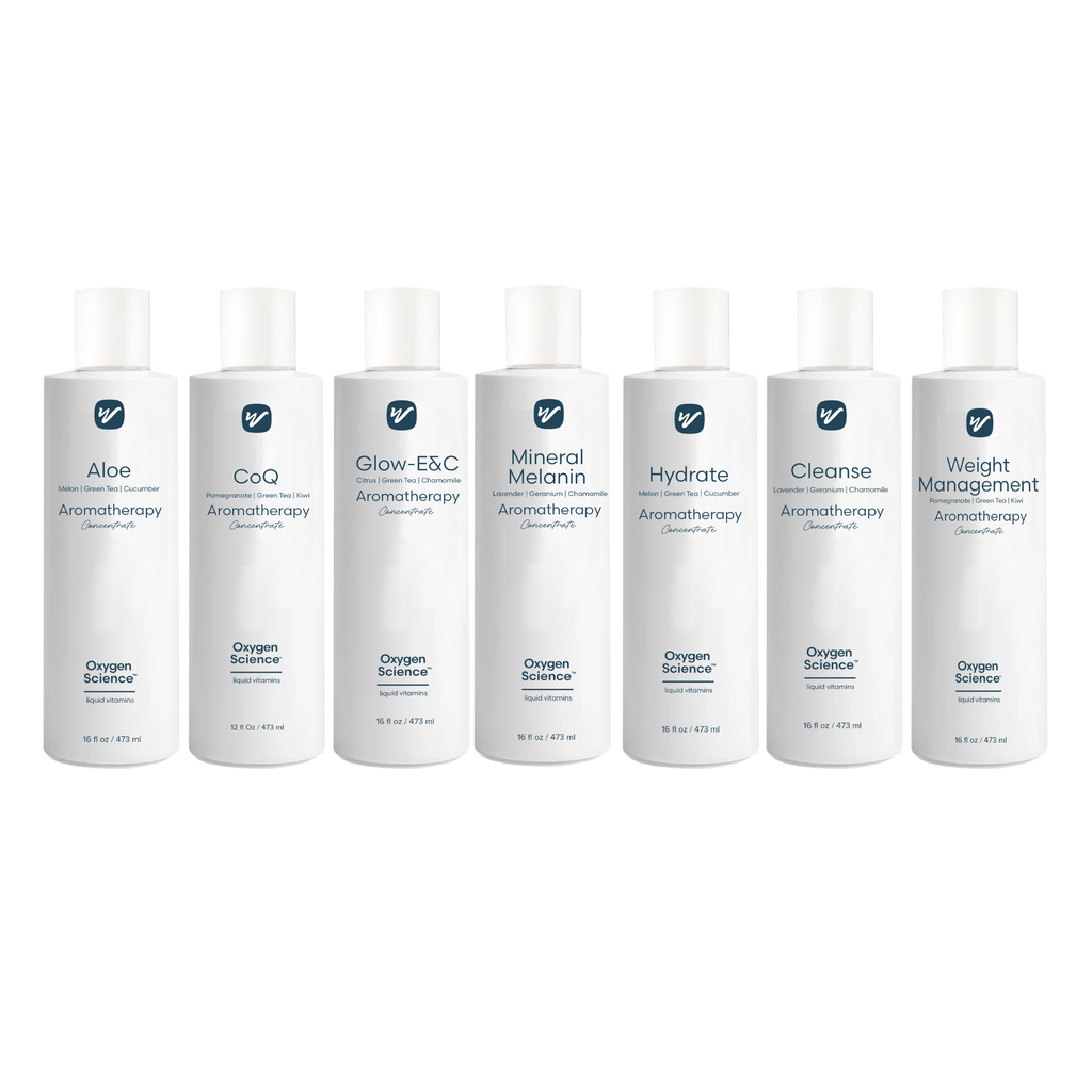 Oxygen Science Concentrates 1