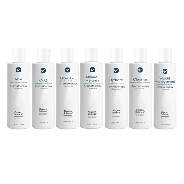 Oxygen Science Concentrates 1