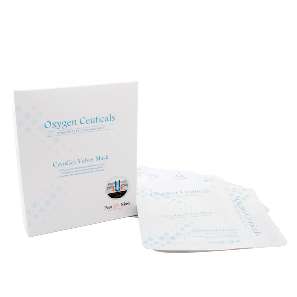 CryoGel Velvet Mask 1