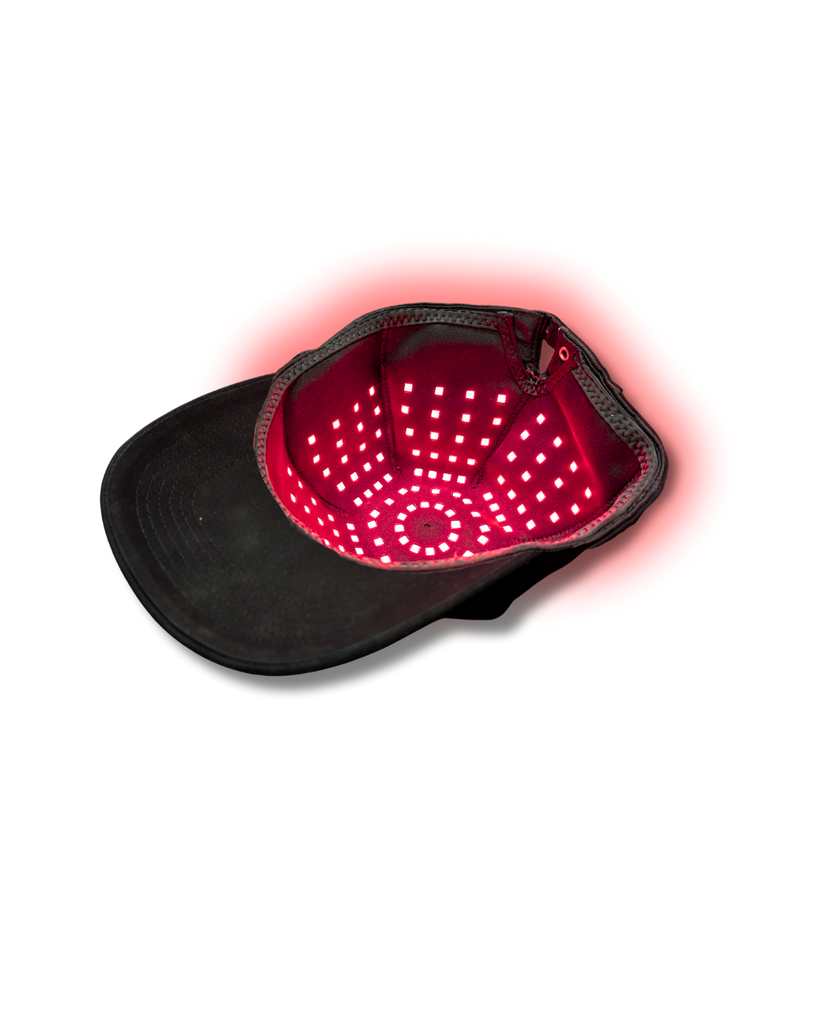 RedFuzion™ Light Therapy Hat 5