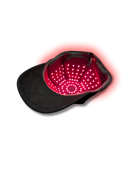 RedFuzion™ Light Therapy Hat 5