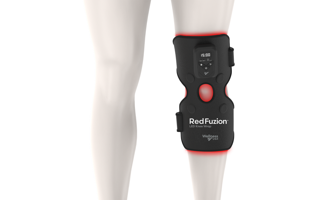 RedFuzion™ LED Knee Wrap 1