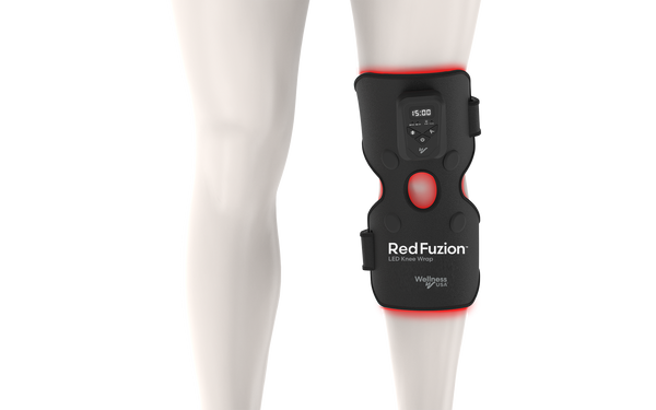 Vendaje LED RedFuzion™ para rodilla