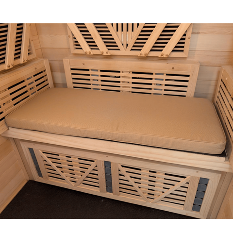 Wellness USA Sauna Bench Cushion 4