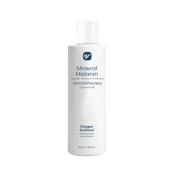 Oxygen Science Concentrates 8