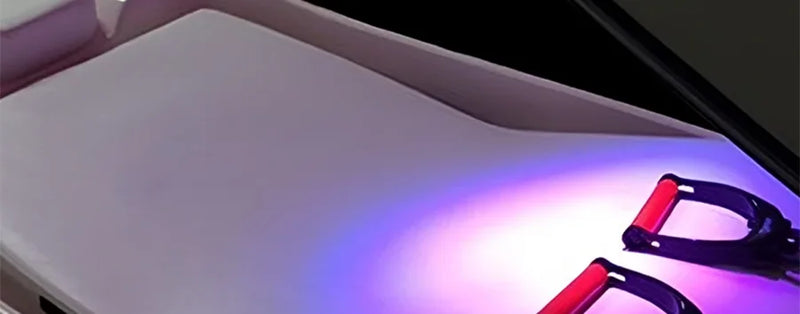 CAMA DE MASAJE CON VIBRACIÓN CALEFACTADA