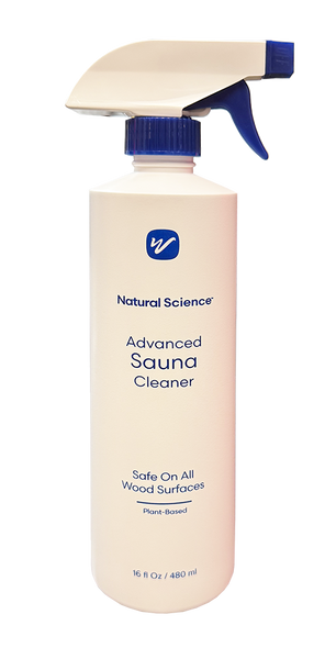 Natural Science Advanced Sauna Cleaner 1