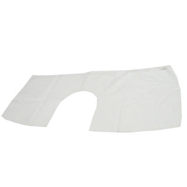 Paño desechable para el cuello