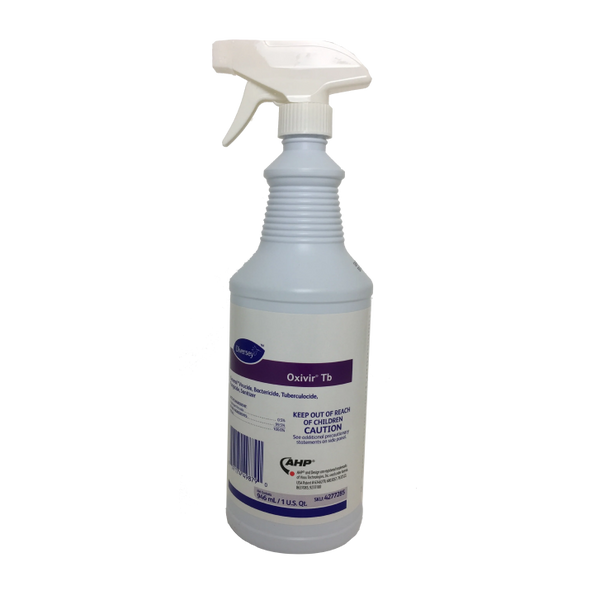 Limpiador / desinfectante Oxivir Tb