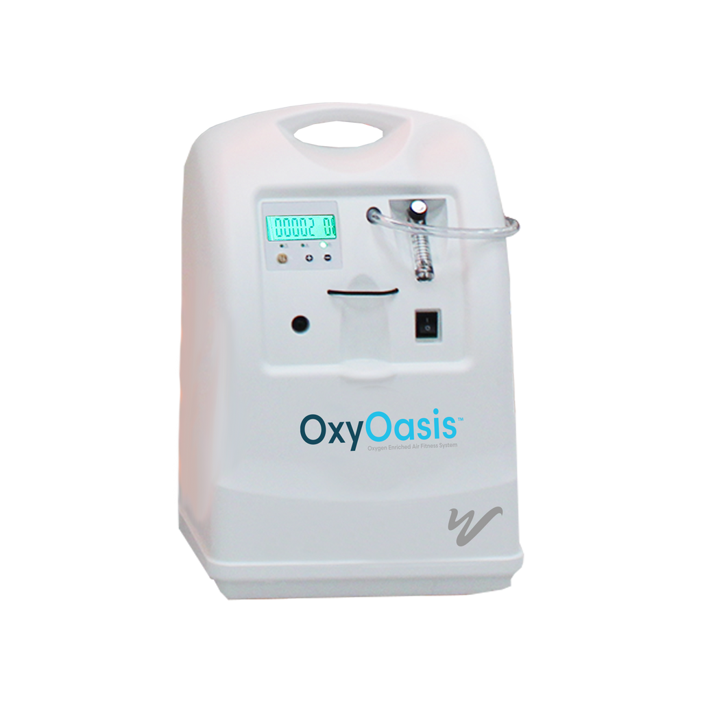 OxyOasis™ O₂ Oxygen Enriched Air Fitness System